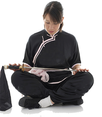 Image of Tai Chi Sword